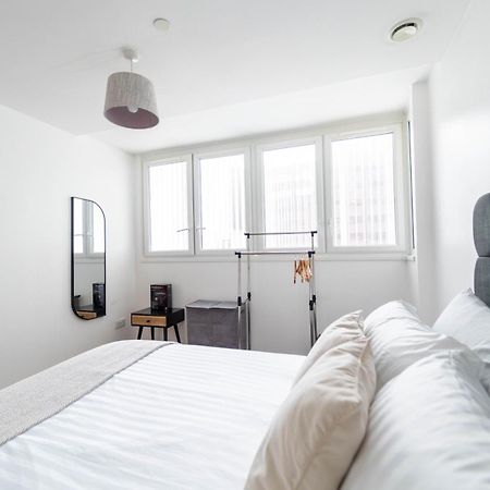 Luxurious Apartment - Birmingham City Centre Екстер'єр фото