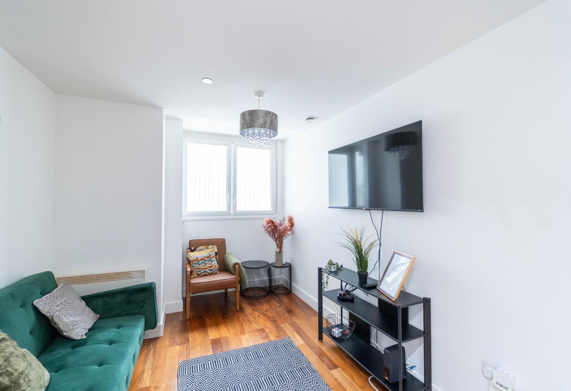 Luxurious Apartment - Birmingham City Centre Екстер'єр фото