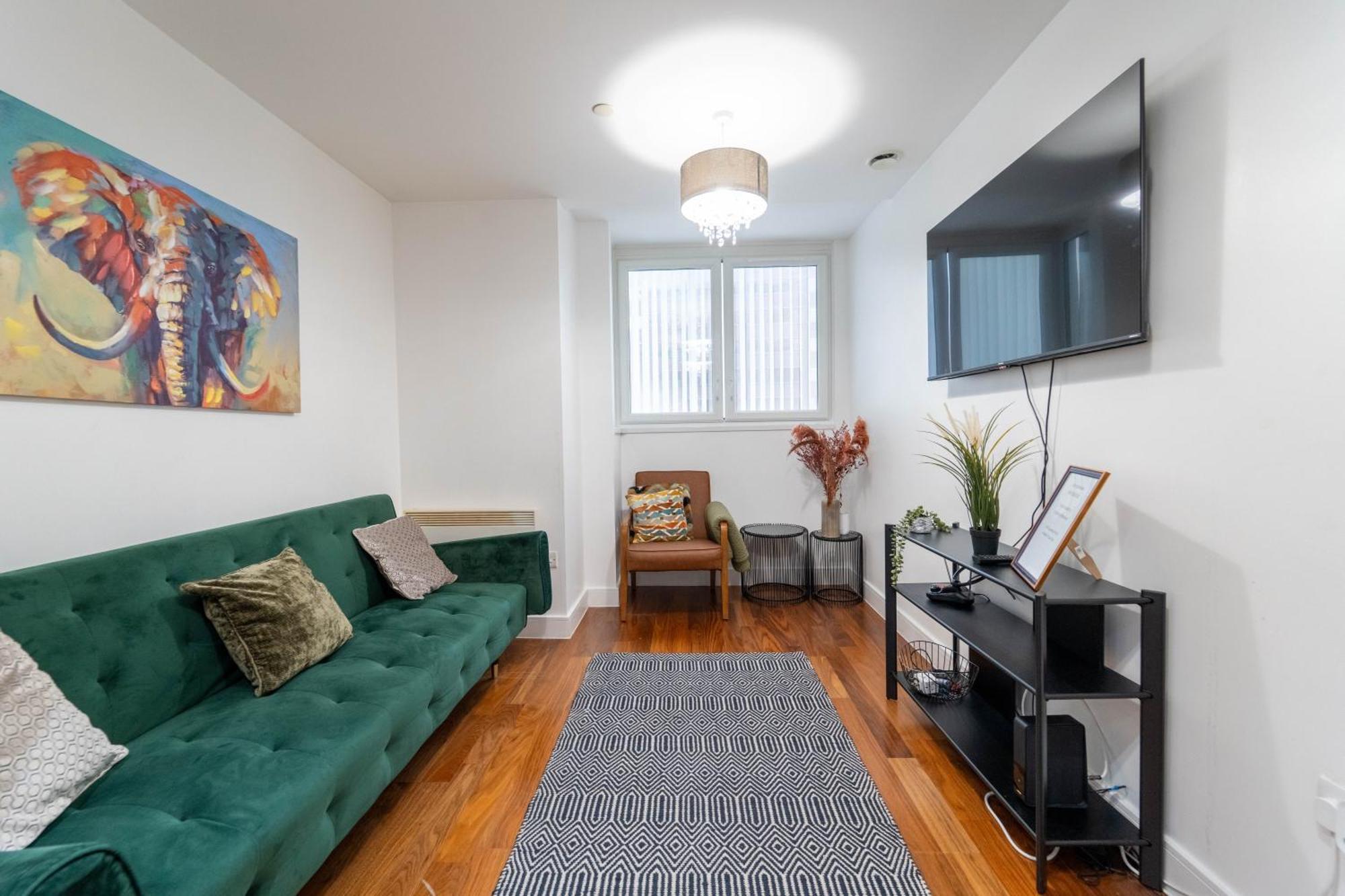 Luxurious Apartment - Birmingham City Centre Екстер'єр фото