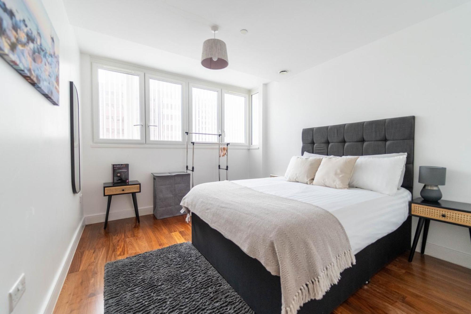 Luxurious Apartment - Birmingham City Centre Екстер'єр фото