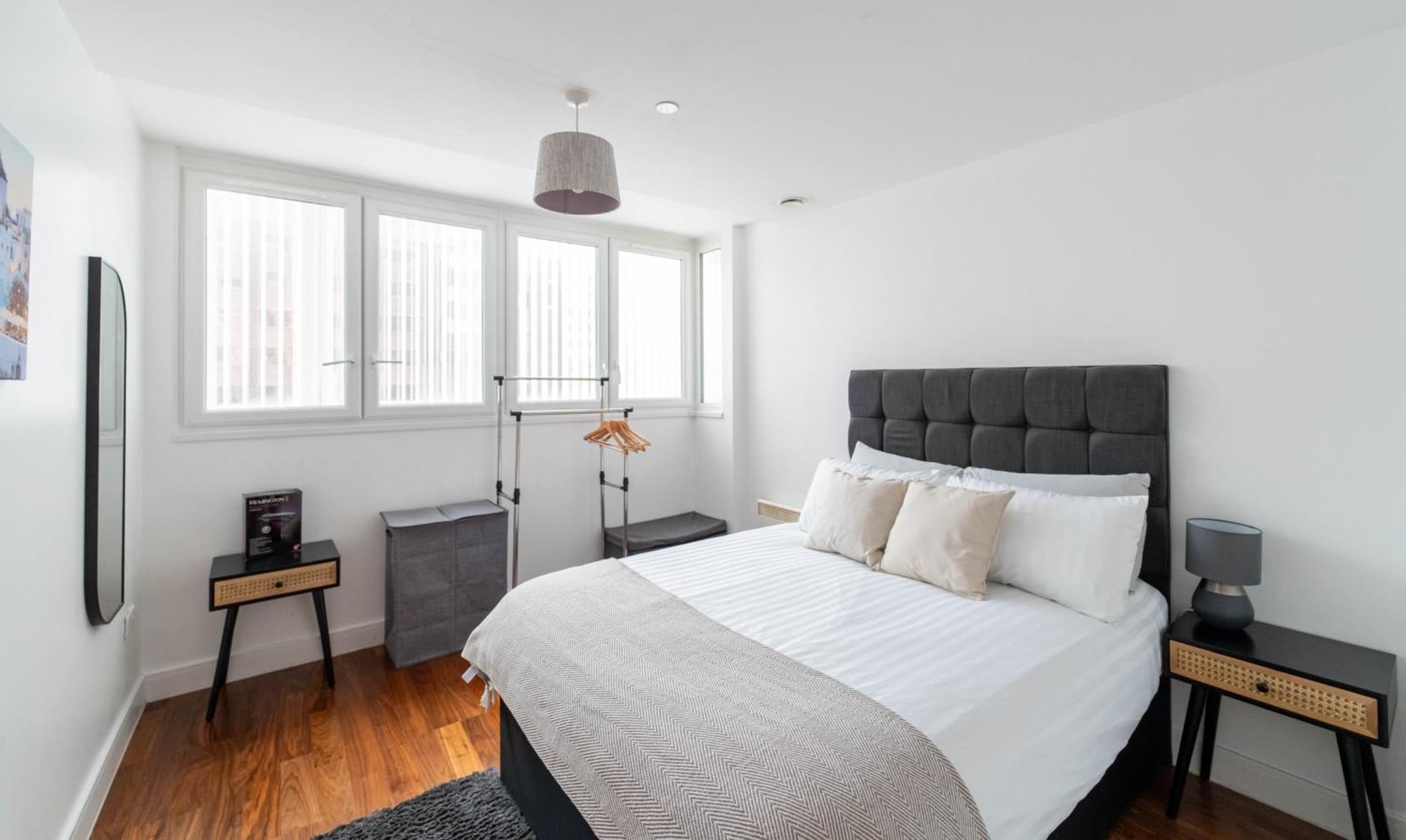 Luxurious Apartment - Birmingham City Centre Екстер'єр фото