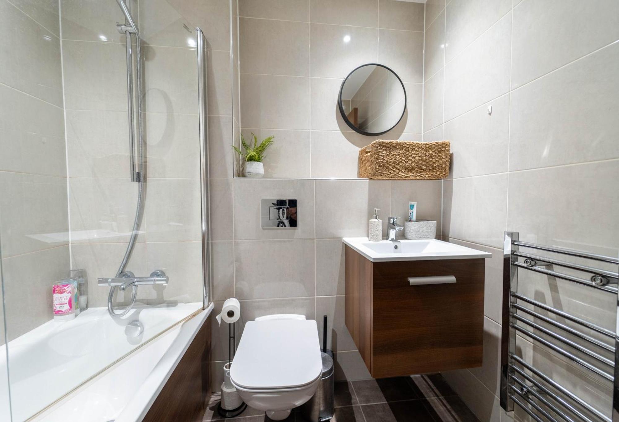 Luxurious Apartment - Birmingham City Centre Екстер'єр фото