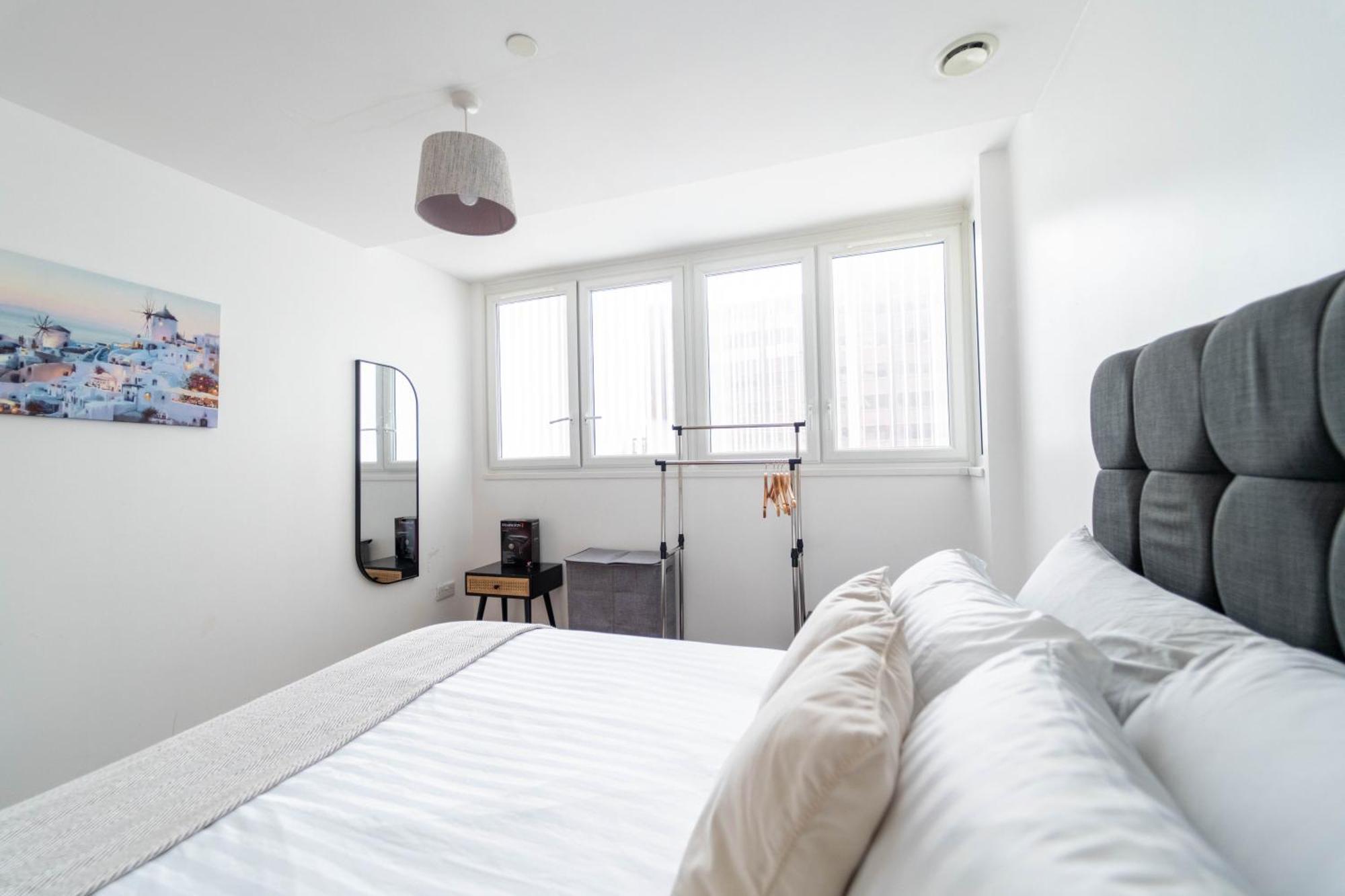 Luxurious Apartment - Birmingham City Centre Екстер'єр фото