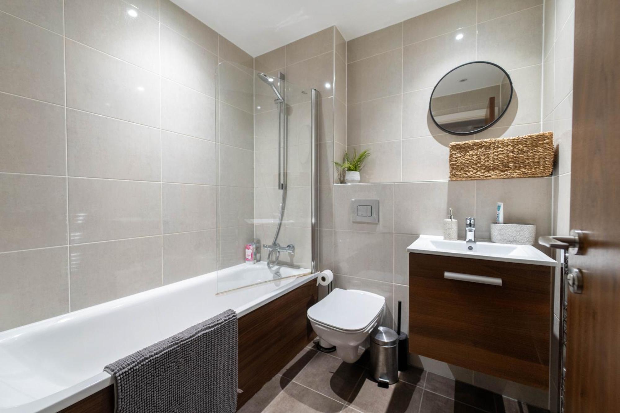 Luxurious Apartment - Birmingham City Centre Екстер'єр фото